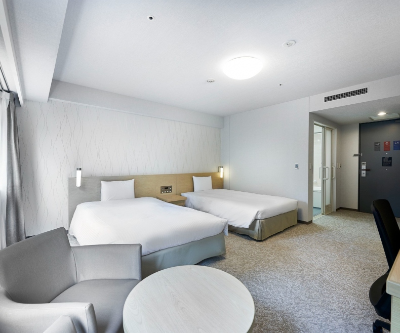 ユニバーサルルーム