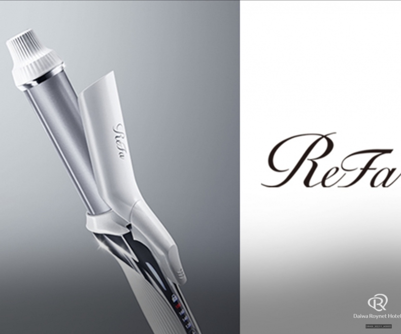 ヘアアイロン【BEAUTECH CURL IRON】 