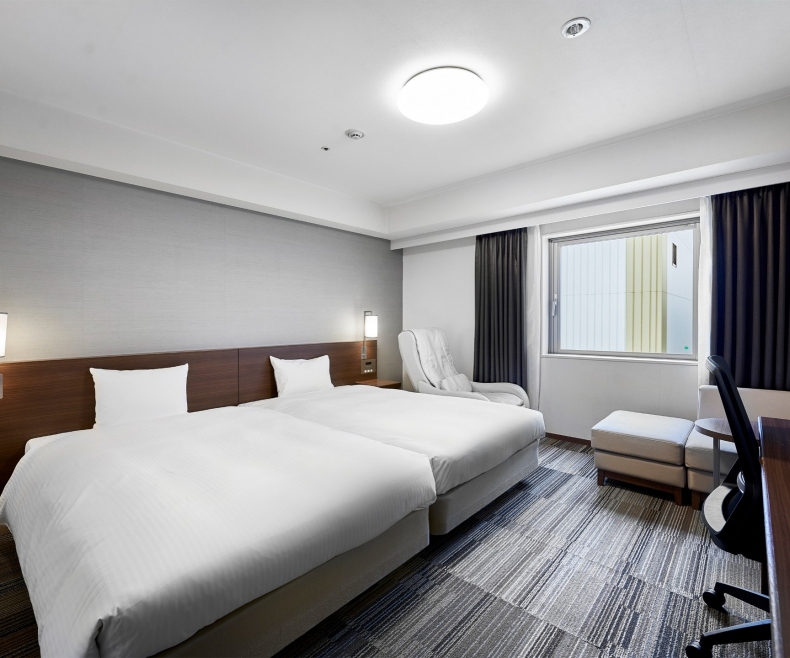 デラックスツイン