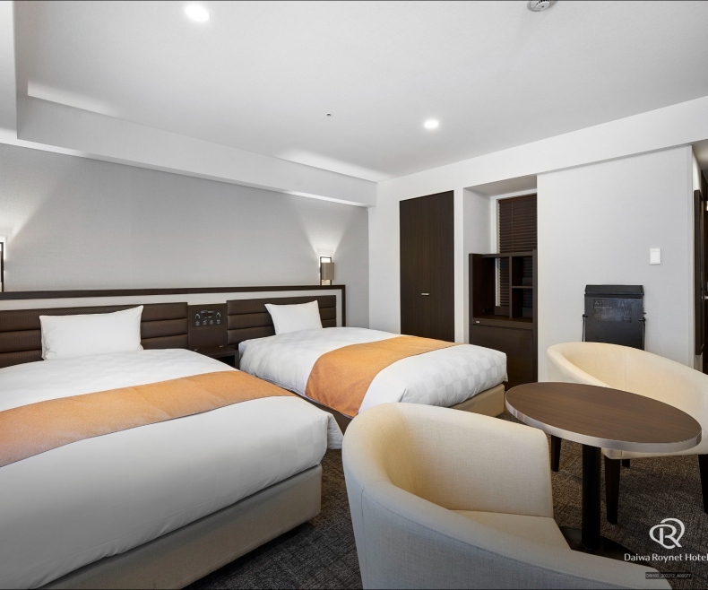 デラックスツイン