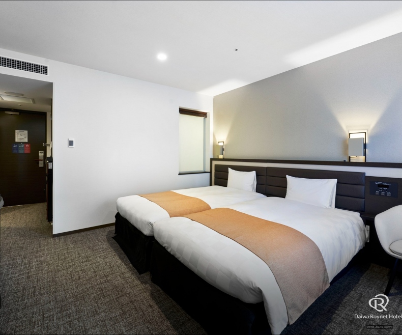 ハリウッドツイン