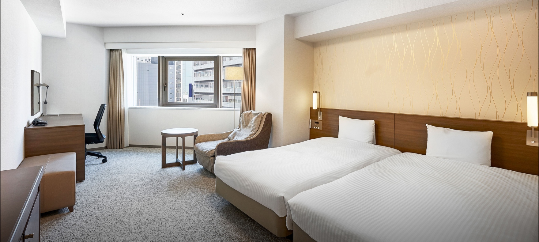 Daiwa Roynet Hotel 橫濱關內