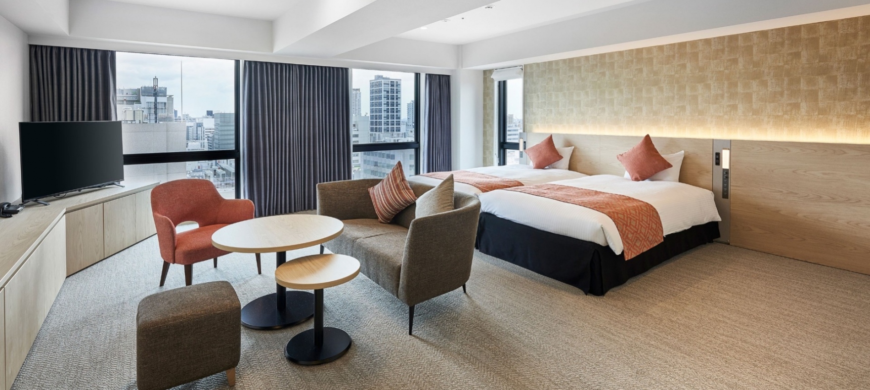 ダイワロイネットホテル 大阪心斎橋