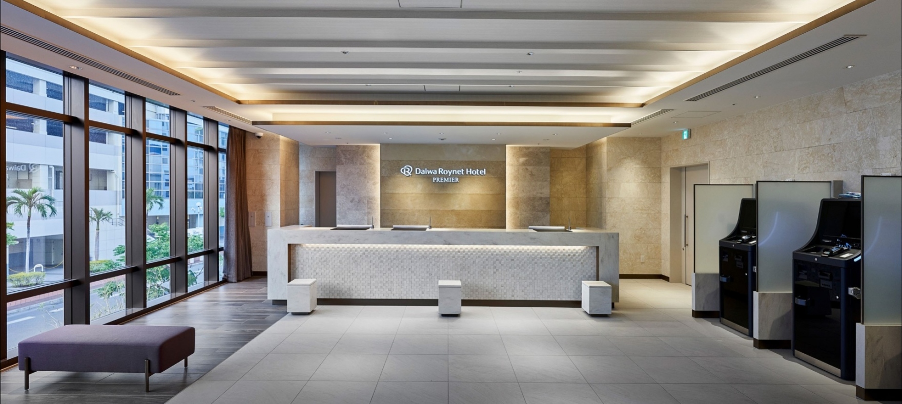 ダイワロイネットホテル 那覇おもろまち PREMIER