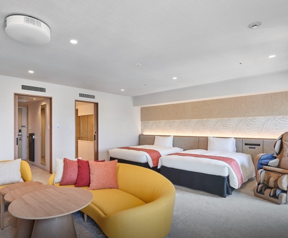 画像：ファミリーツインイメージ