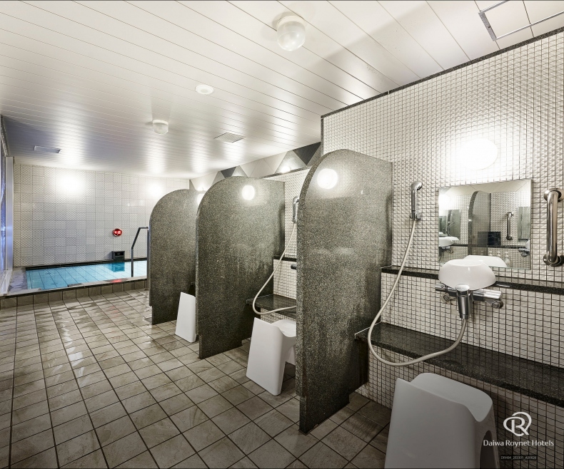 シャワーブース