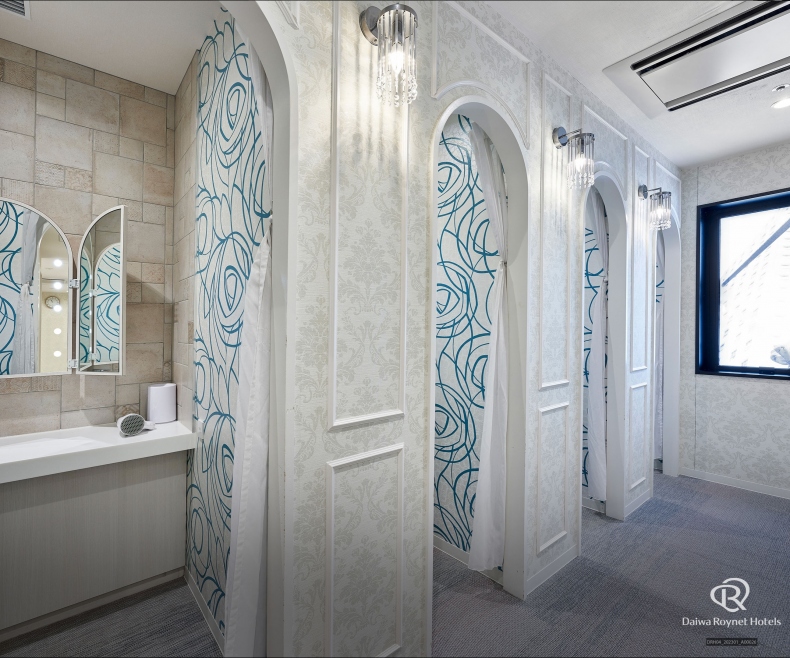 パウダールーム