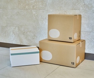 宅配便イメージ