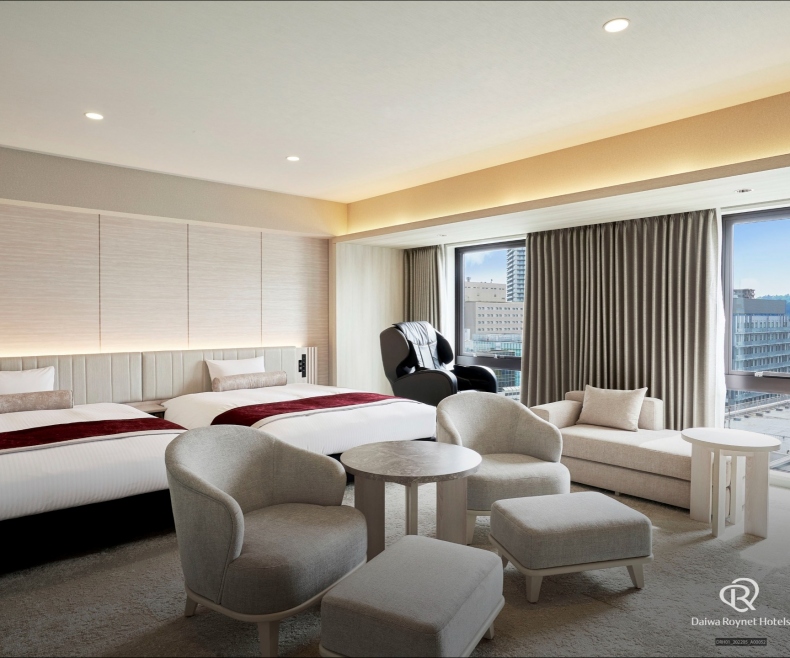 Junior Suite Room
