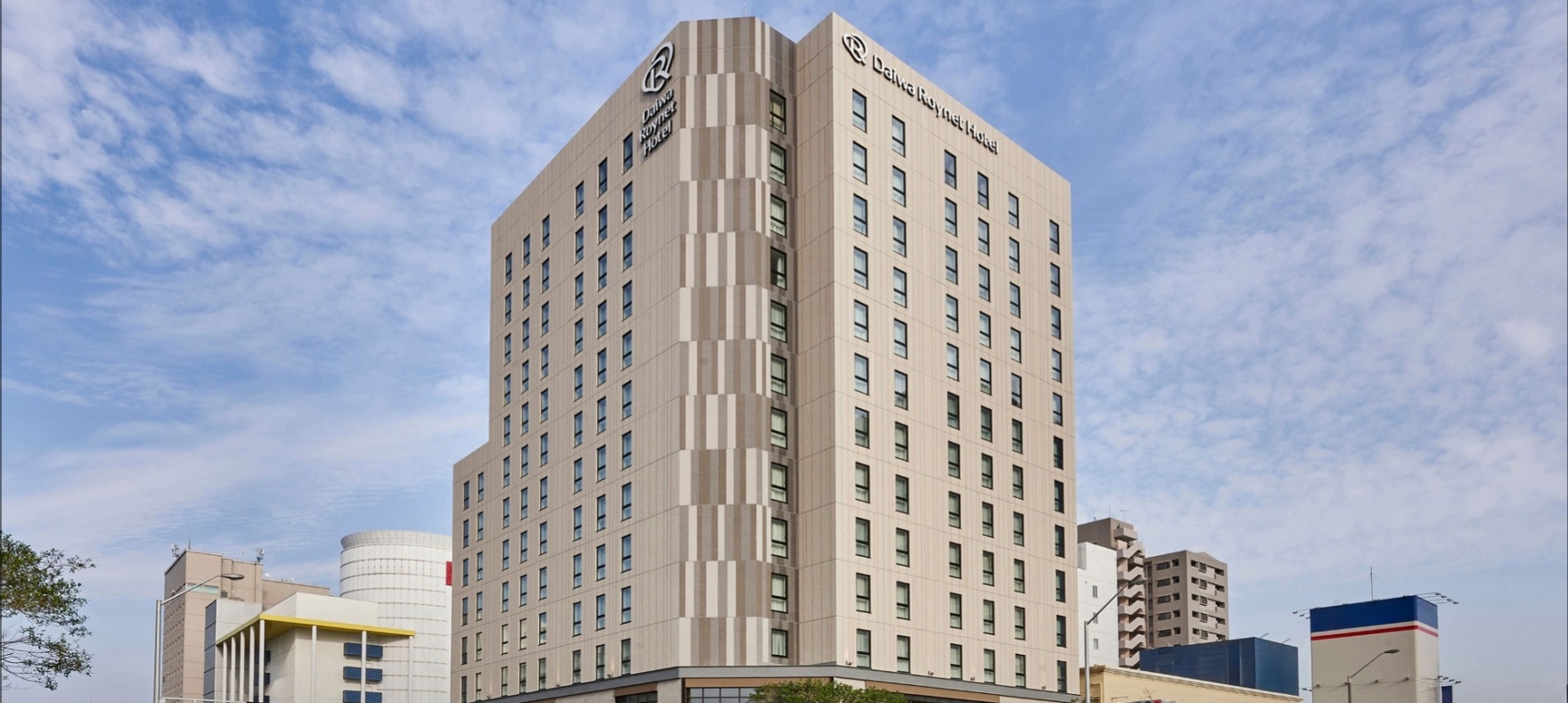 ダイワロイネットホテル 那覇おもろまち PREMIER