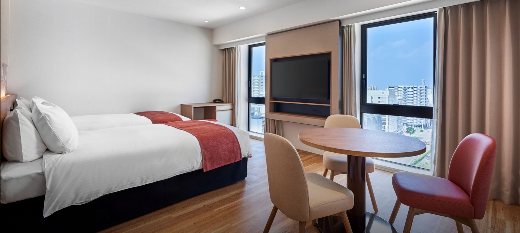 Daiwa Roynet Hotel 나하 오모로마치 PREMIER