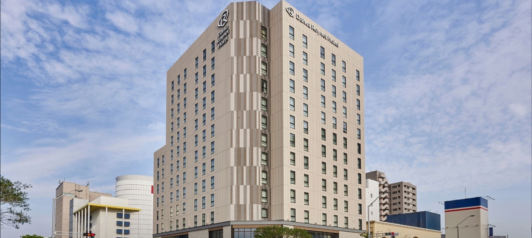 Daiwa Roynet Hotel 那霸Omoromachi PREMIER