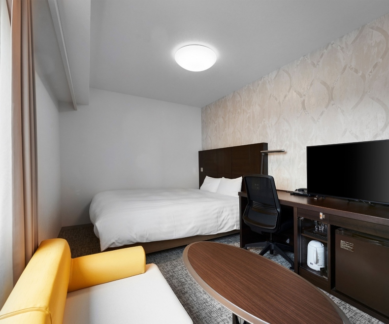 DAIWA - ryo Rooms | Daiwa Roynet Hotel Matsuyama[Official]