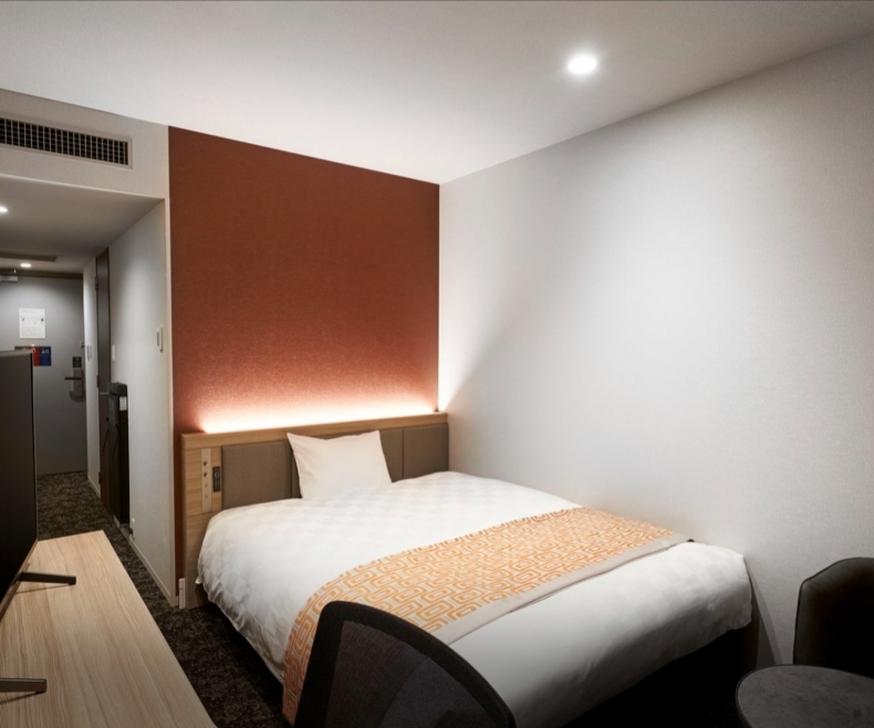 標準雙人房（一例）