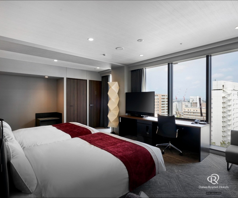 ジュニアスイート・ツイン