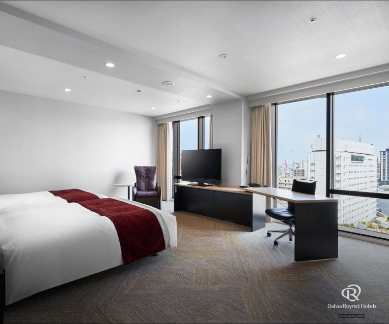 ジュニアスイート・ツイン