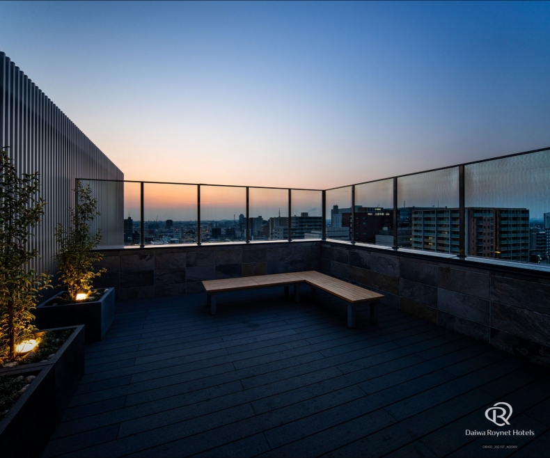 ペントハウス・ジュニアスイート