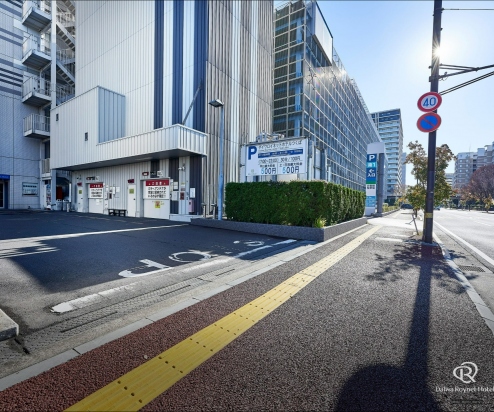 アクセスマップ