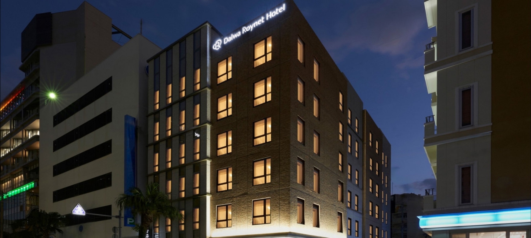 Daiwa Roynet Hotel OKINAWA-KENCHOMAE