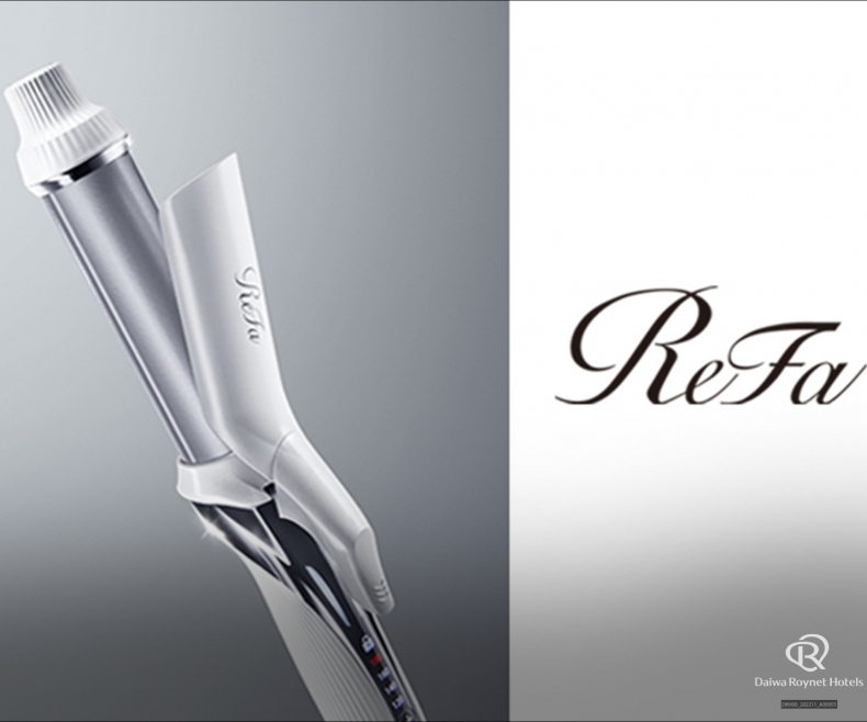 ReFaビューテック カールアイロン