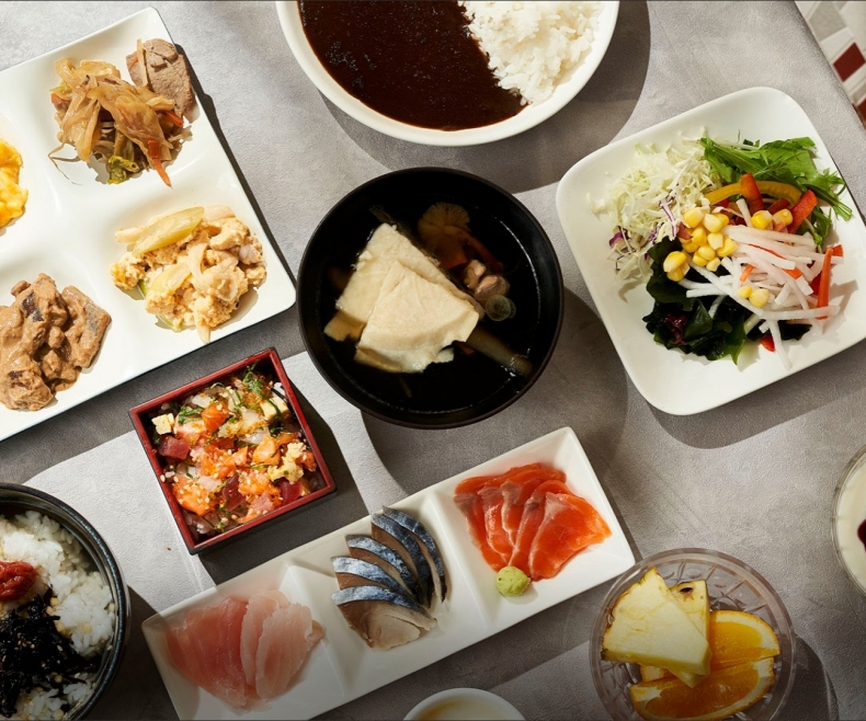 朝食イメージ②