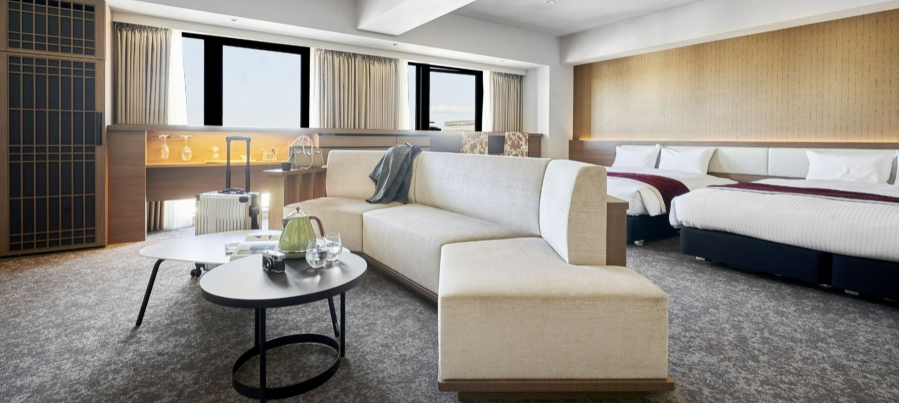 Daiwa Roynet Hotel 熊本銀座通 PREMIER