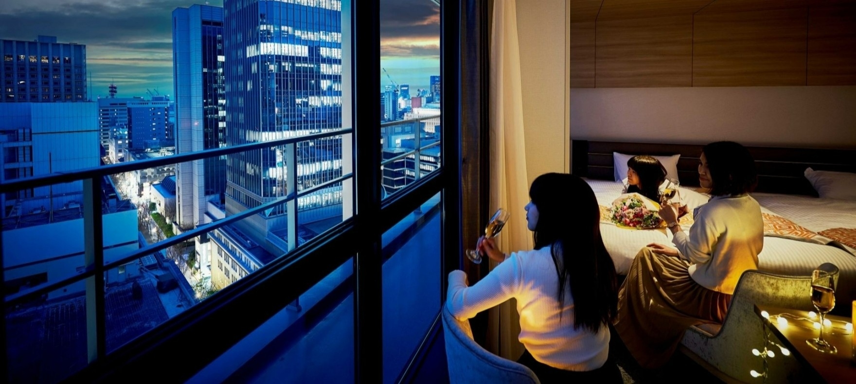 Daiwa Roynet Hotel 神戶三宮PREMIER