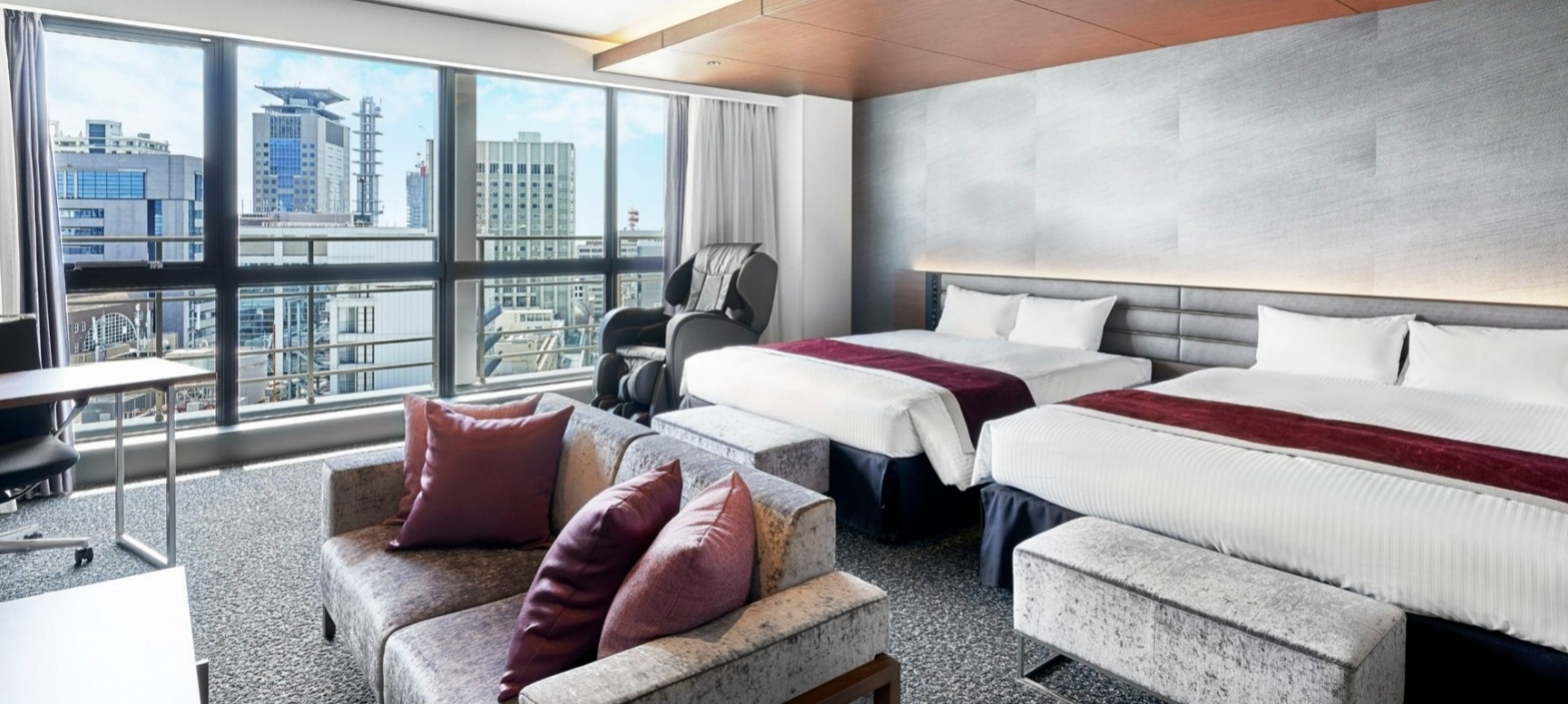 Daiwa Roynet Hotel 神戶三宮PREMIER