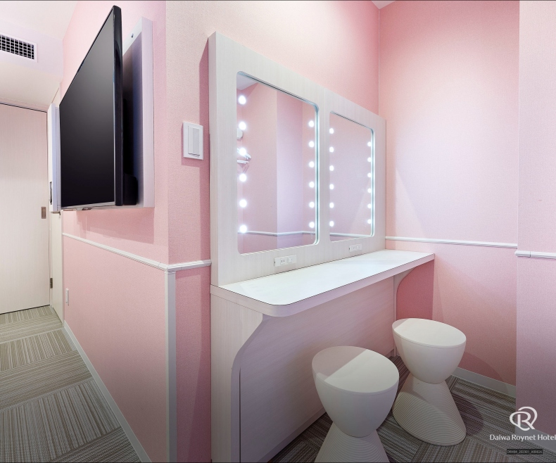 レディースルーム