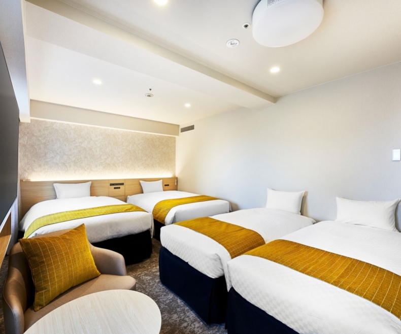 小型套房(無辦公室桌)