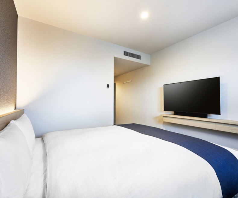 豪華客房(無辦公室桌)