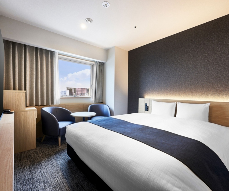 豪華客房(無辦公室桌)