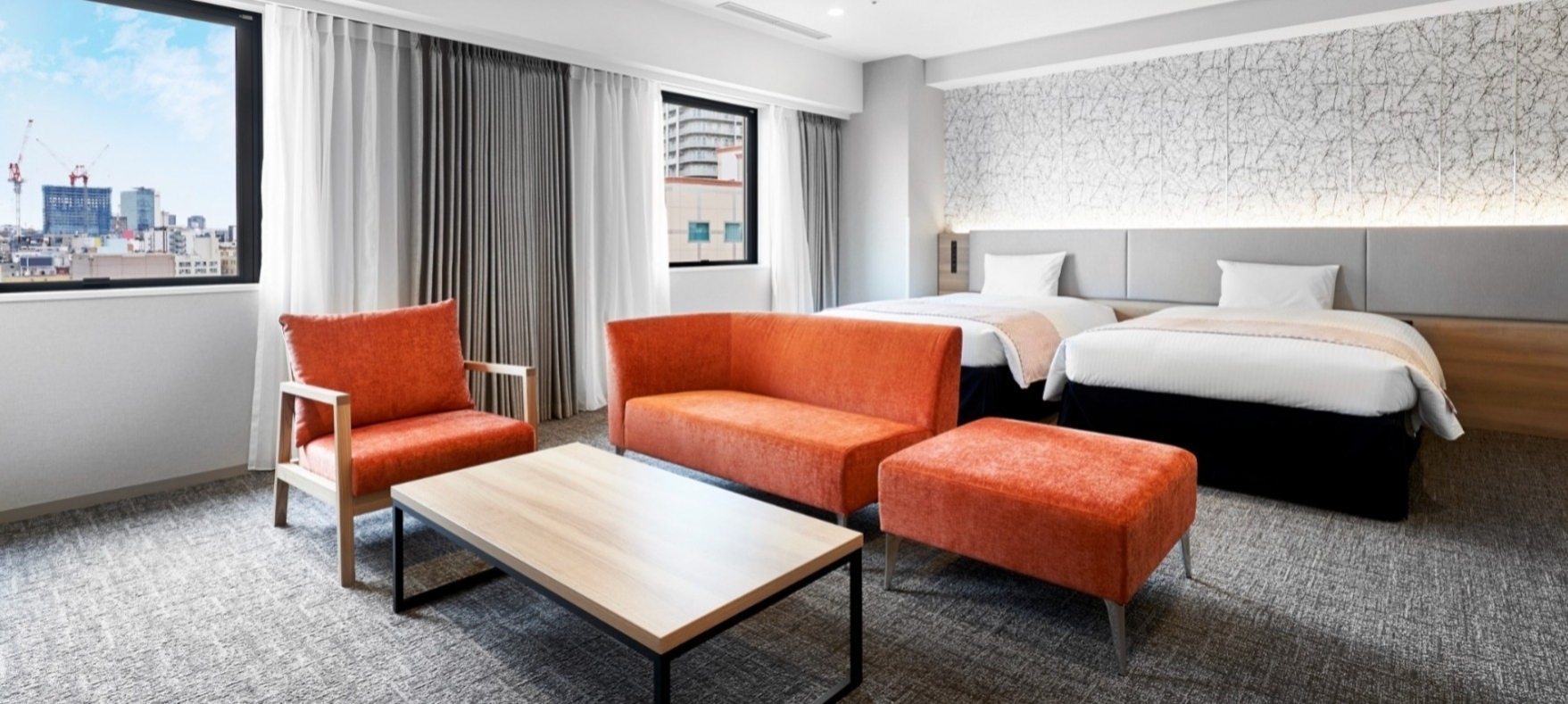 Daiwa Roynet Hotel 札幌中島公園