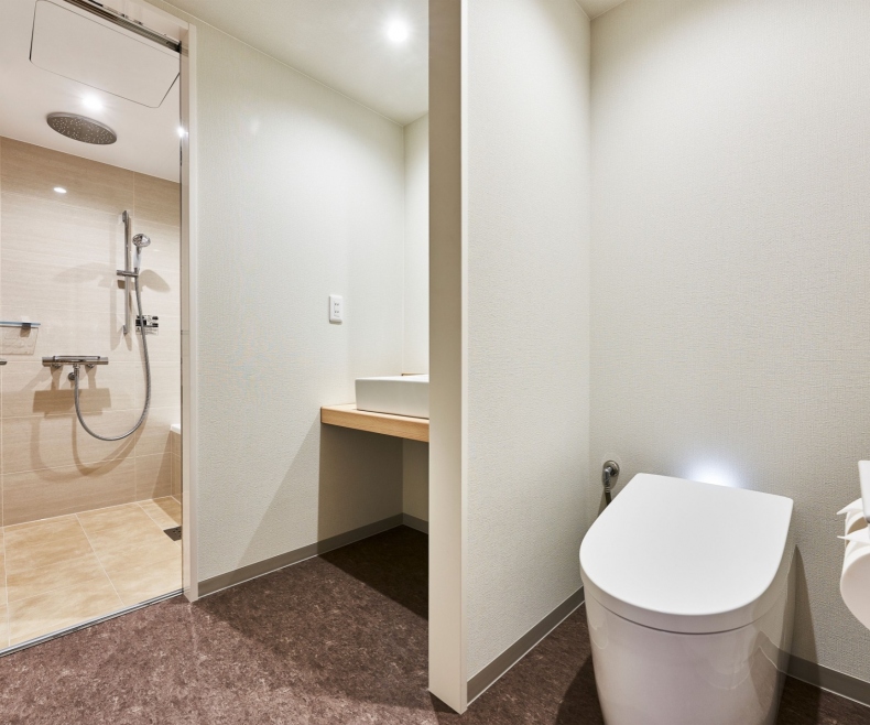 小型套房(無辦公室桌)