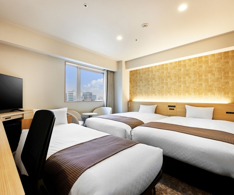 스탠더드 트윈룸