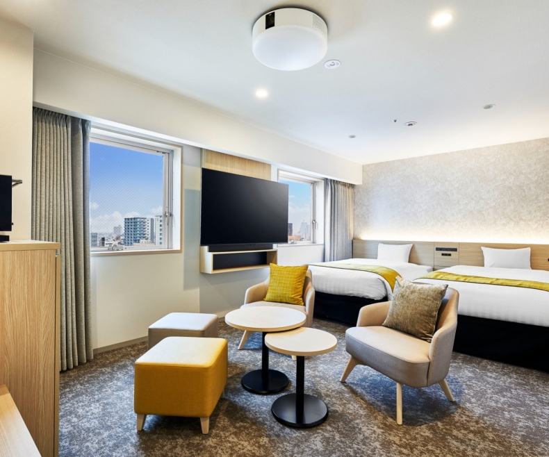 Junior Sweet room