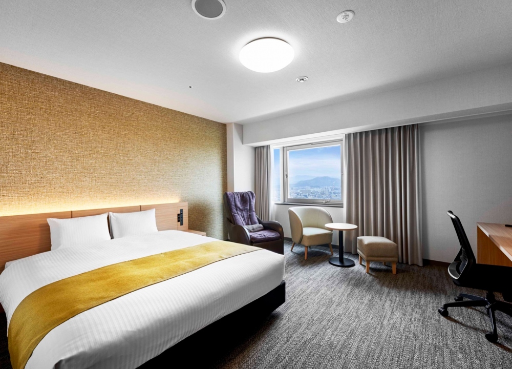 MODERATE DOUBLE ROOM