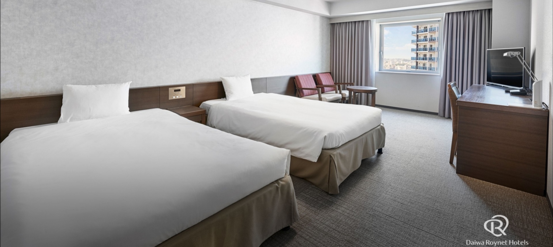 ダイワロイネットホテル 那覇おもろまち