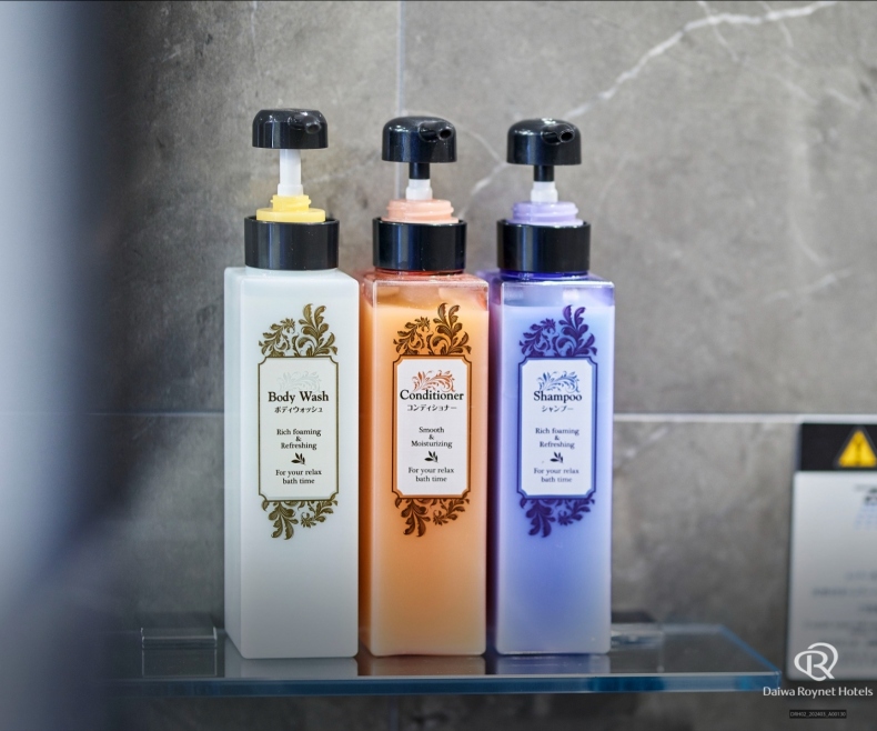 インバスアメニティ