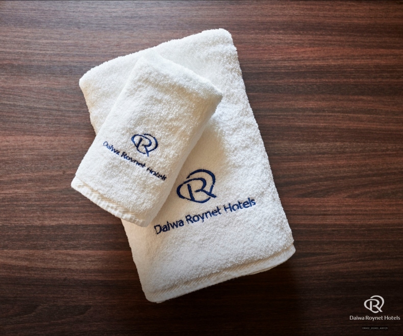 バスタオル・フェイスタオル