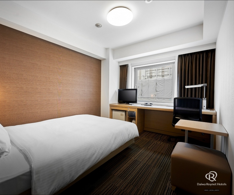 モデレートシングルルーム