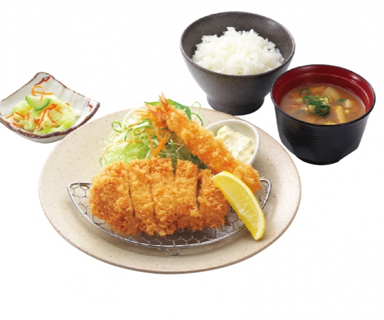 とんかつ かつまさ伏見