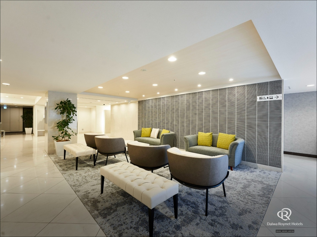 Daiwa Roynet Hotel 요코하마 간나이
