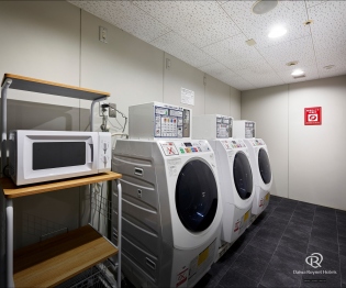 コインランドリー