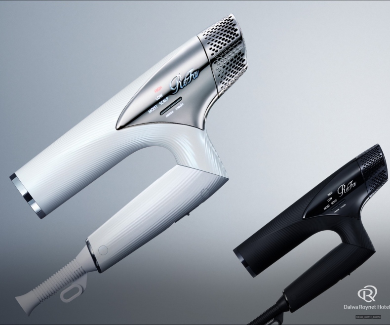 ReFa製ドライヤー