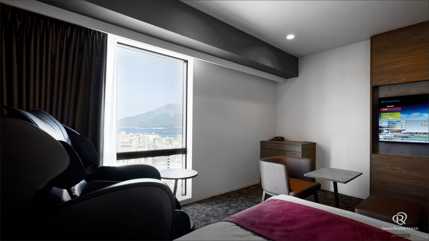 Daiwa Roynet Hotel KAGOSHIMA TENMONKAN PREMIER