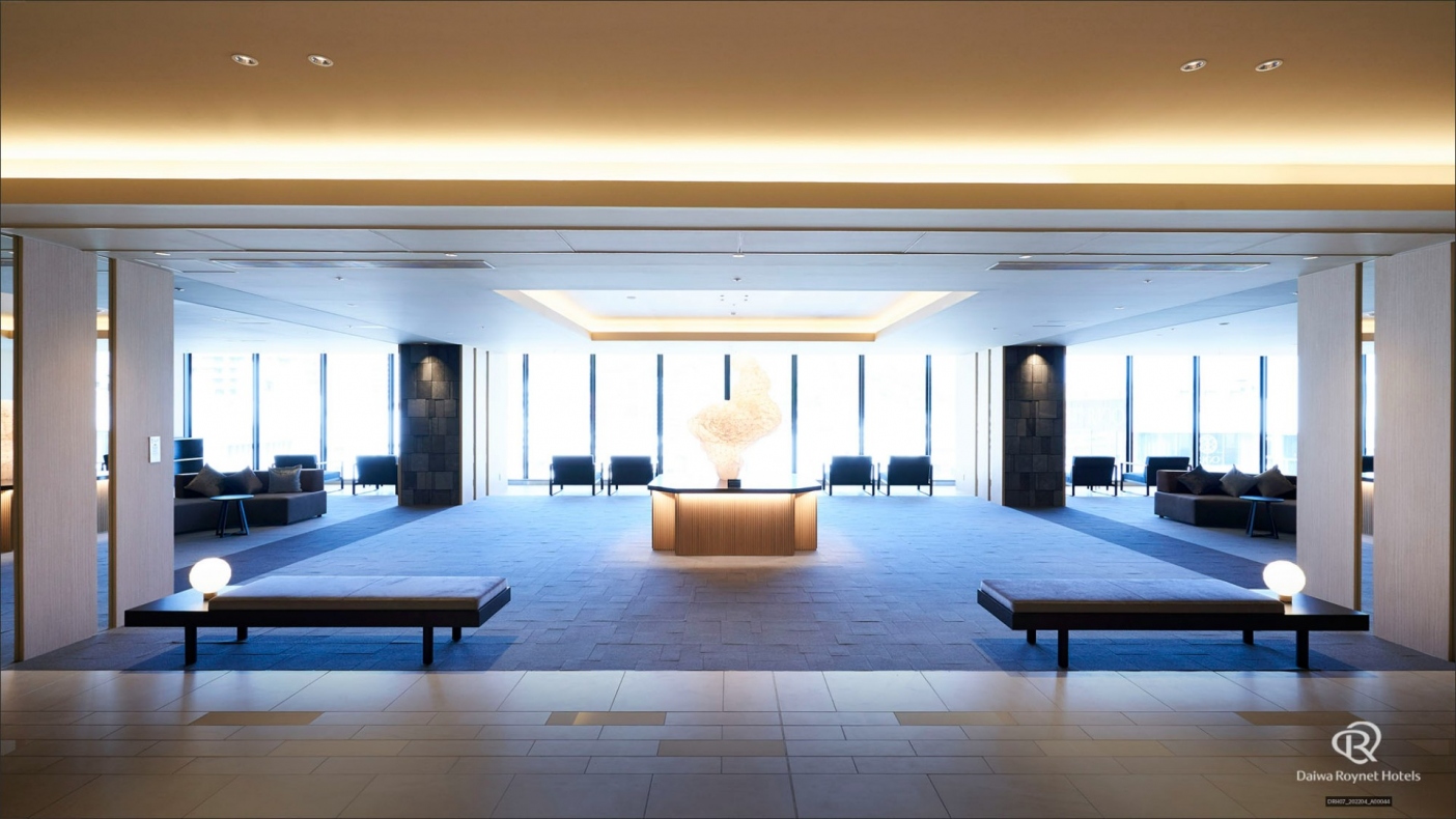 Daiwa Roynet Hotel KAGOSHIMA TENMONKAN PREMIER