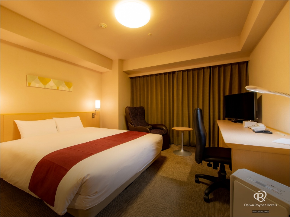 リラックスダブルルーム