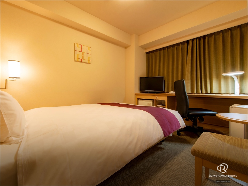 スタンダードダブルルーム