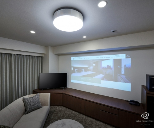 ホームプロジェクター